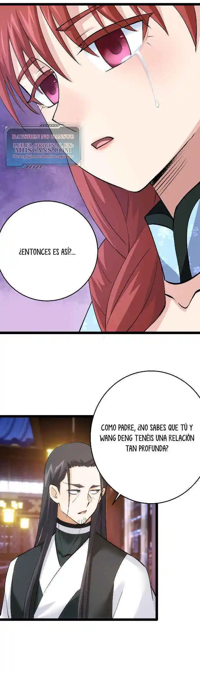 Me Convertí En El Jugador De Sistema - Capítulo 48 - Página 17 - LectorTMOo