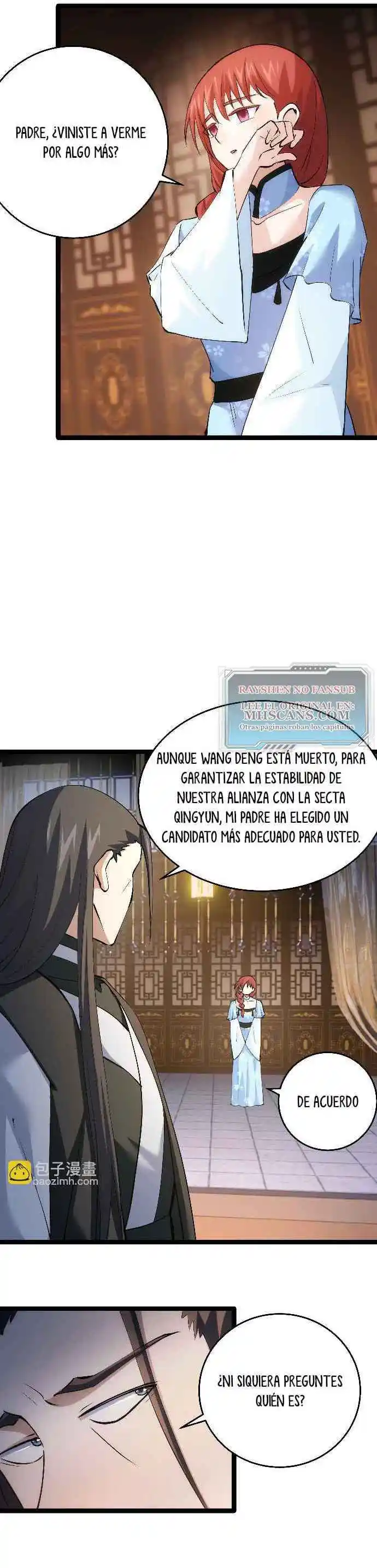 Me Convertí En El Jugador De Sistema - Capítulo 48 - Página 18 - LectorTMOo