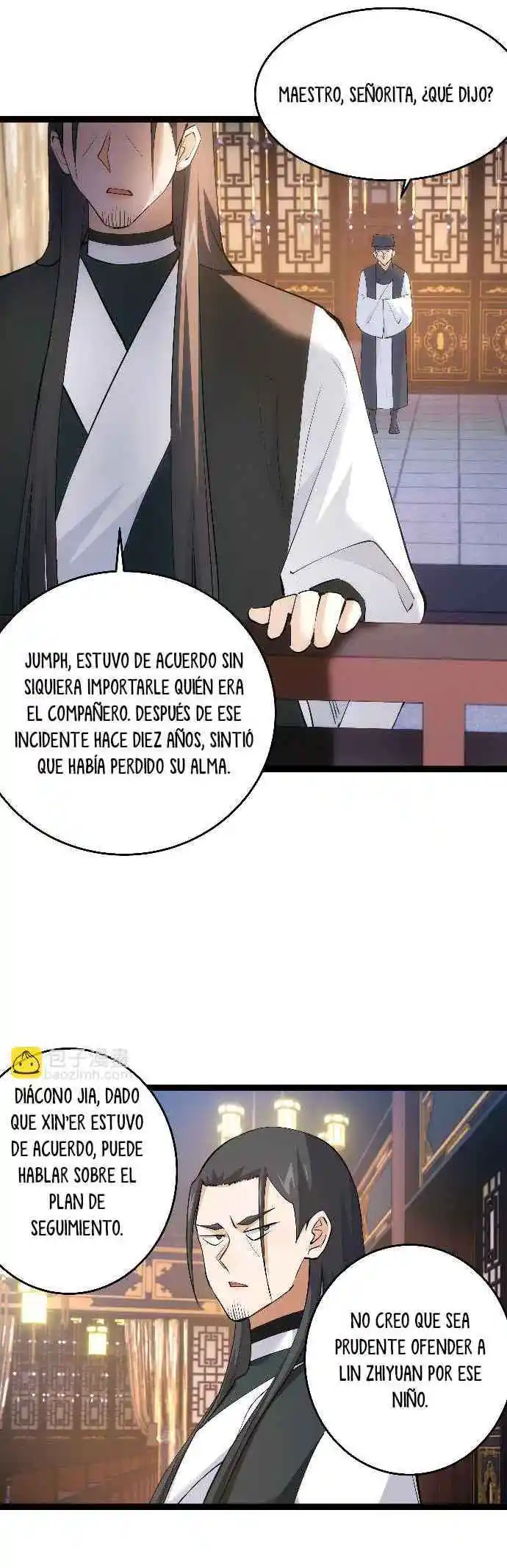 Me Convertí En El Jugador De Sistema - Capítulo 48 - Página 20 - LectorTMOo