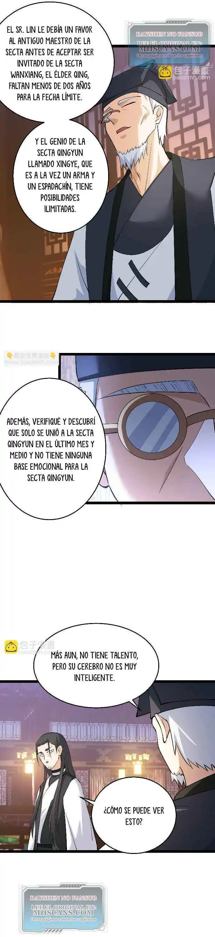 Me Convertí En El Jugador De Sistema - Capítulo 48 - Página 21 - LectorTMOo