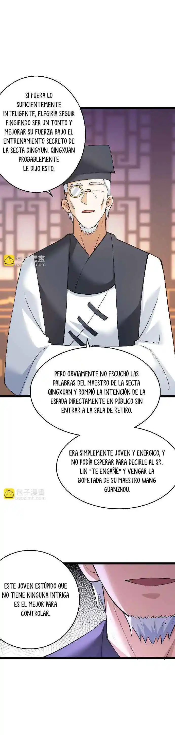 Me Convertí En El Jugador De Sistema - Capítulo 48 - Página 22 - LectorTMOo