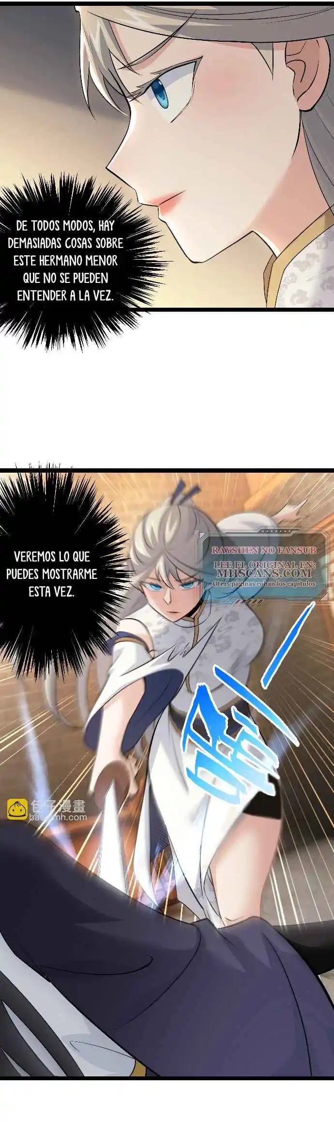 Me Convertí En El Jugador De Sistema - Capítulo 49 - Página 12 - LectorTMOo