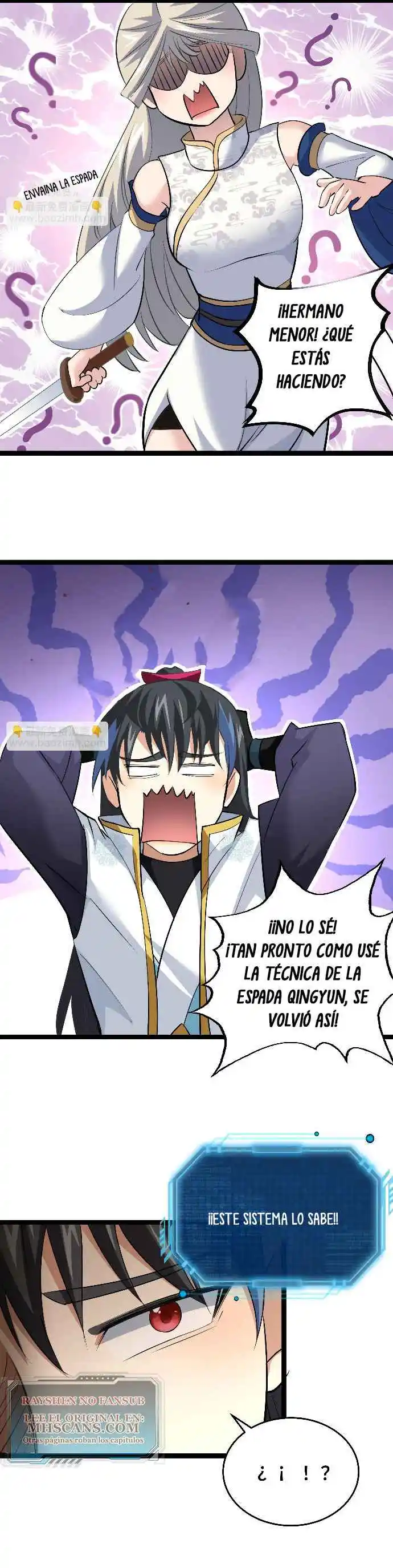Me Convertí En El Jugador De Sistema - Capítulo 49 - Página 15 - LectorTMOo