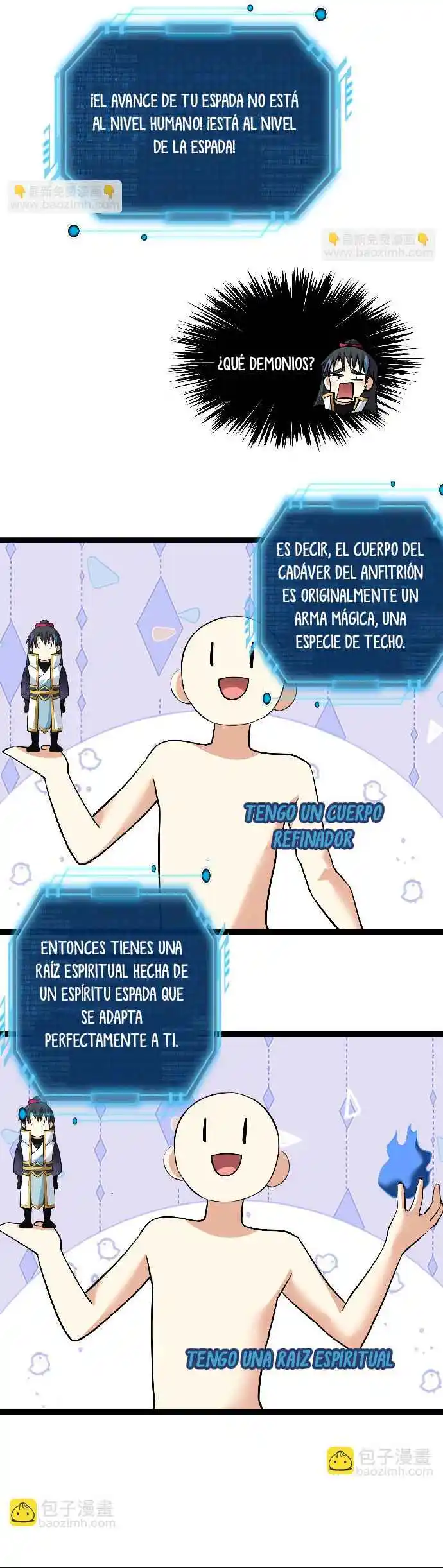 Me Convertí En El Jugador De Sistema - Capítulo 49 - Página 16 - LectorTMOo