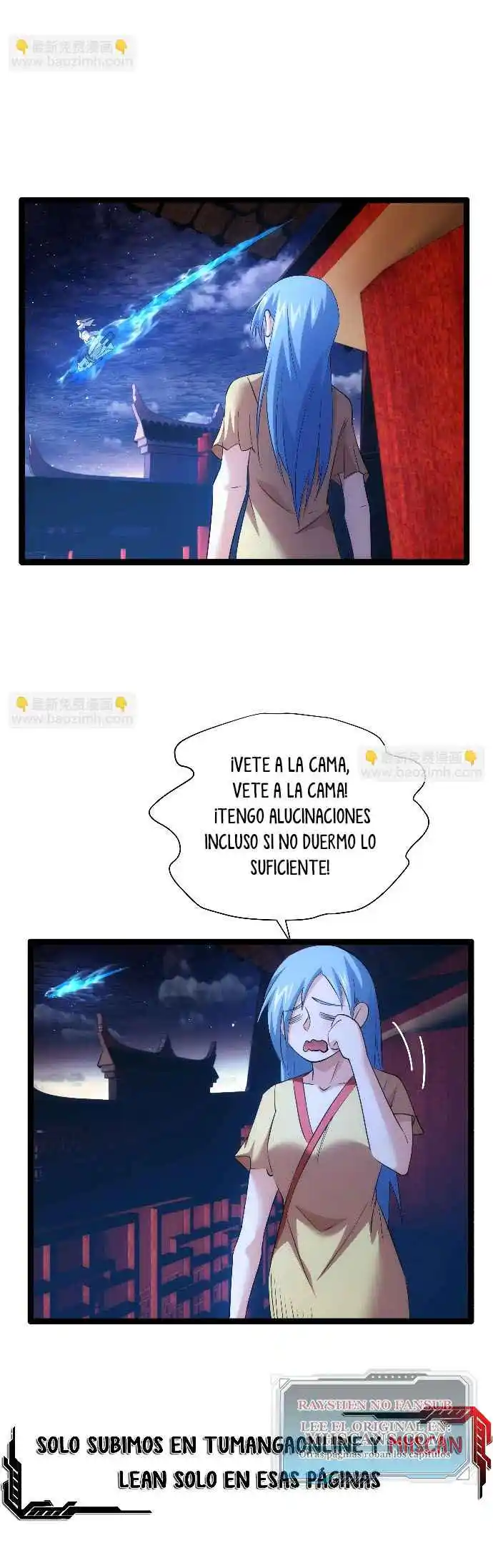 Me Convertí En El Jugador De Sistema - Capítulo 49 - Página 21 - LectorTMOo