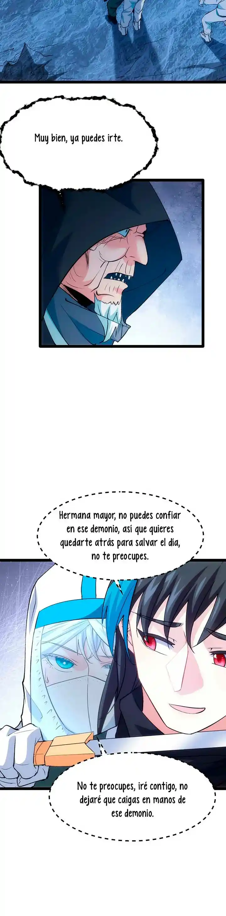 Me Convertí En El Jugador De Sistema - Capítulo 5 - Página 10 - LectorTMOo