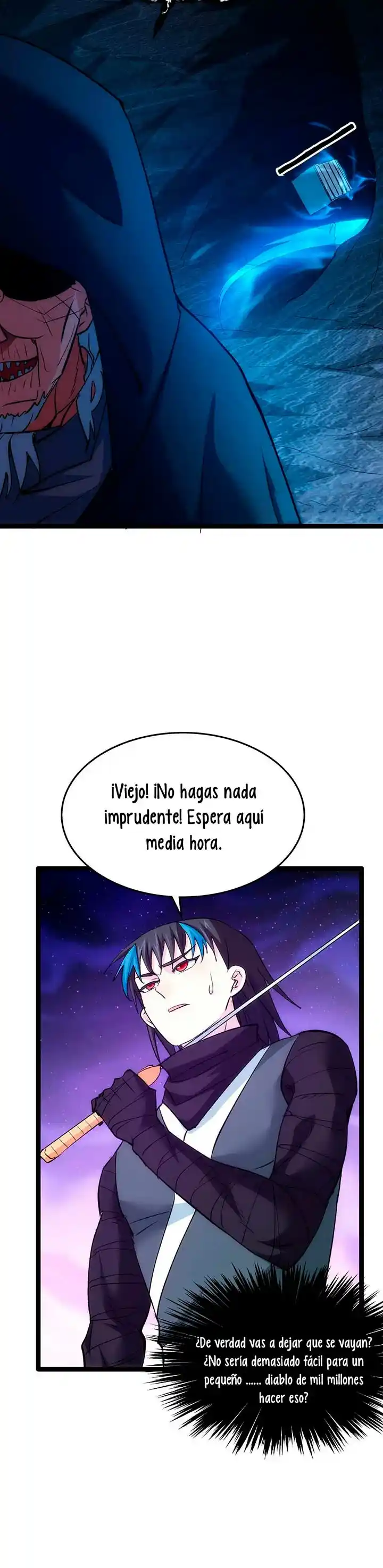 Me Convertí En El Jugador De Sistema - Capítulo 5 - Página 18 - LectorTMOo