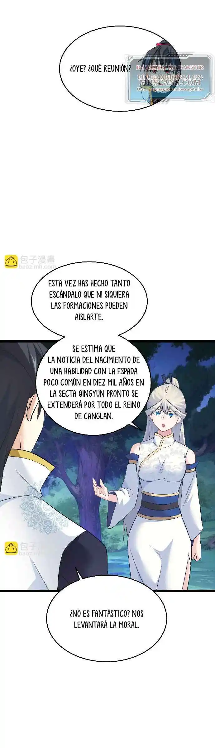 Me Convertí En El Jugador De Sistema - Capítulo 50 - Página 7 - LectorTMOo