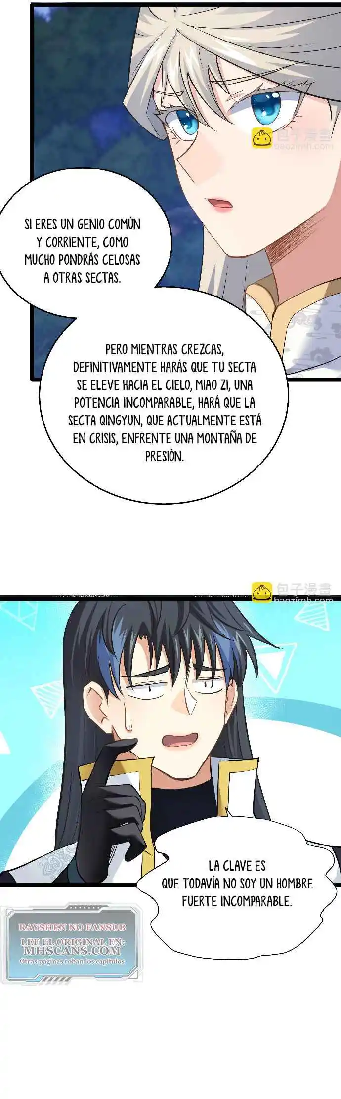 Me Convertí En El Jugador De Sistema - Capítulo 50 - Página 8 - LectorTMOo