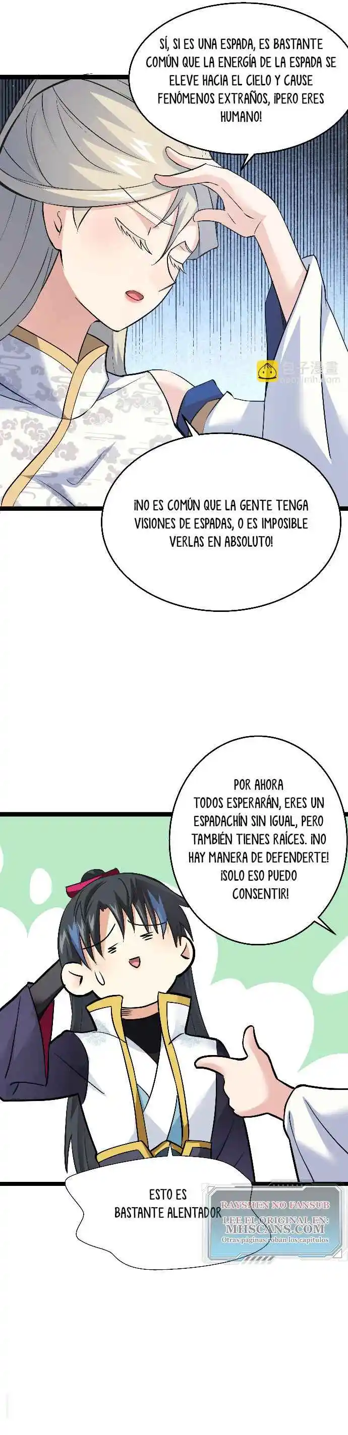 Me Convertí En El Jugador De Sistema - Capítulo 50 - Página 9 - LectorTMOo