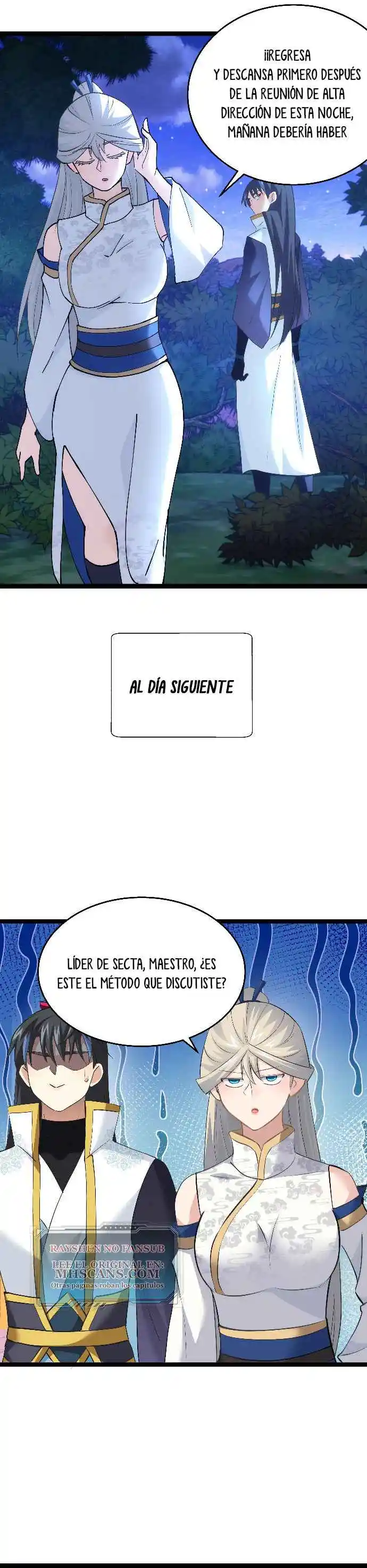 Me Convertí En El Jugador De Sistema - Capítulo 50 - Página 10 - LectorTMOo