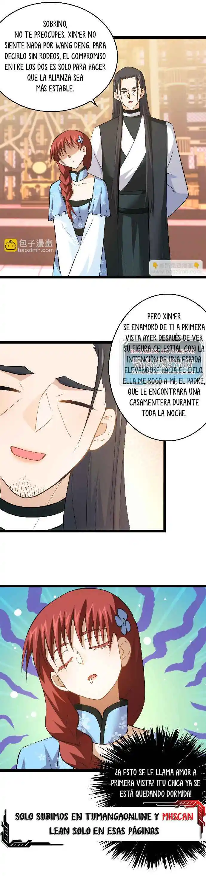 Me Convertí En El Jugador De Sistema - Capítulo 50 - Página 13 - LectorTMOo