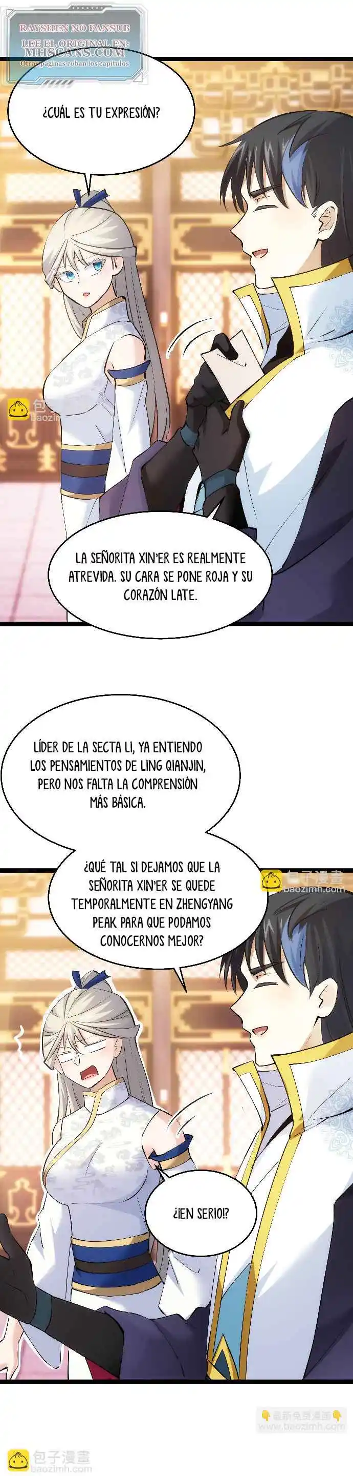 Me Convertí En El Jugador De Sistema - Capítulo 50 - Página 17 - LectorTMOo