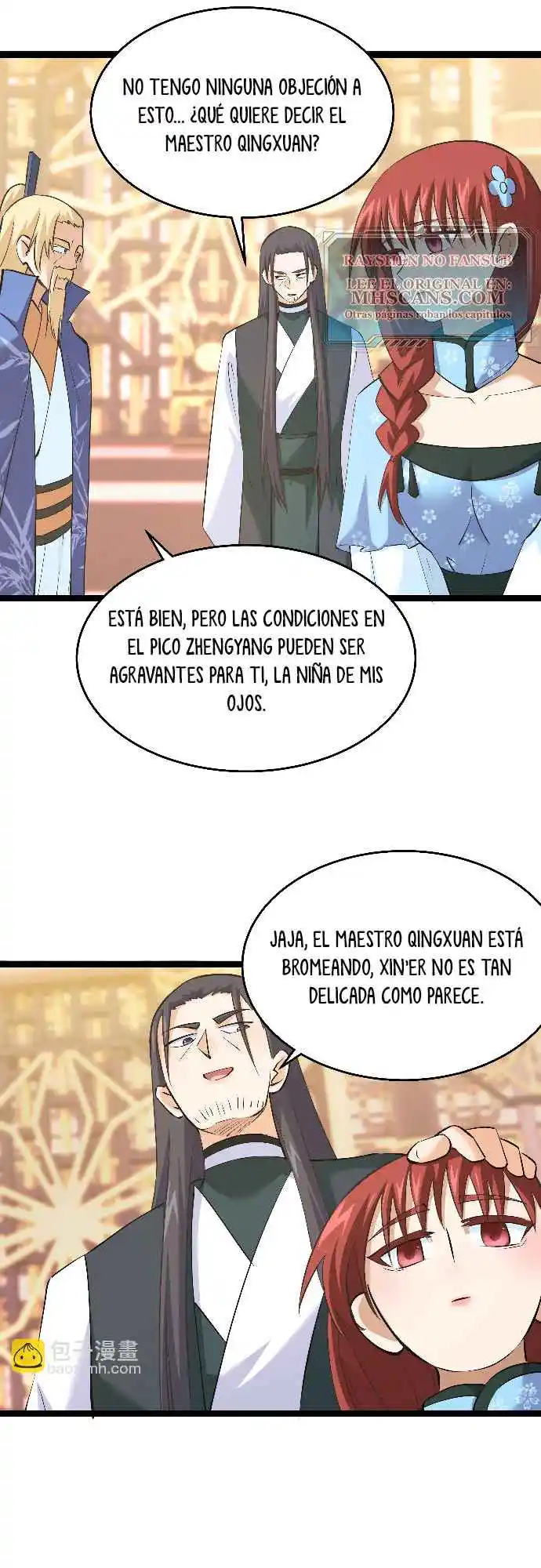 Me Convertí En El Jugador De Sistema - Capítulo 50 - Página 18 - LectorTMOo