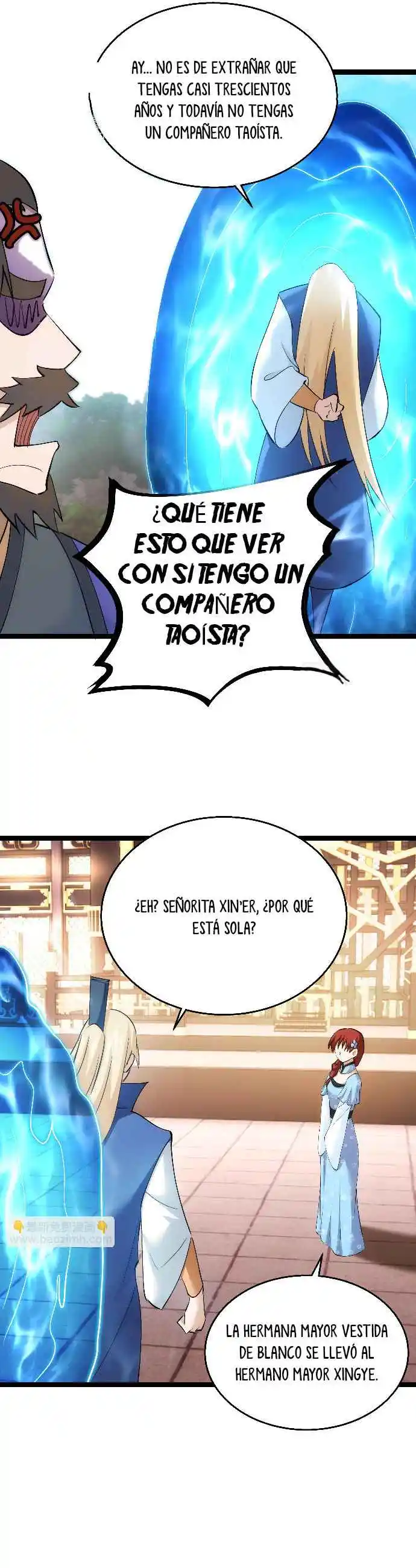 Me Convertí En El Jugador De Sistema - Capítulo 50 - Página 22 - LectorTMOo