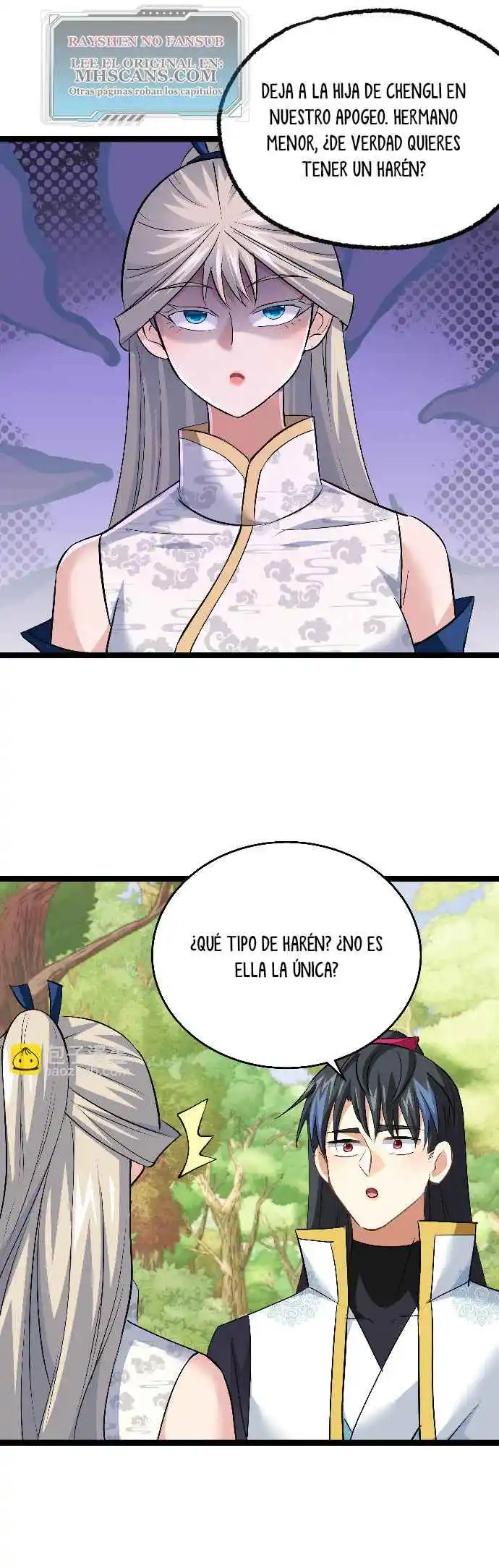 Me Convertí En El Jugador De Sistema - Capítulo 51 - Página 3 - LectorTMOo