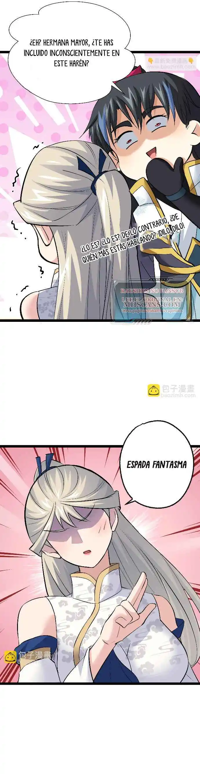 Me Convertí En El Jugador De Sistema - Capítulo 51 - Página 4 - LectorTMOo