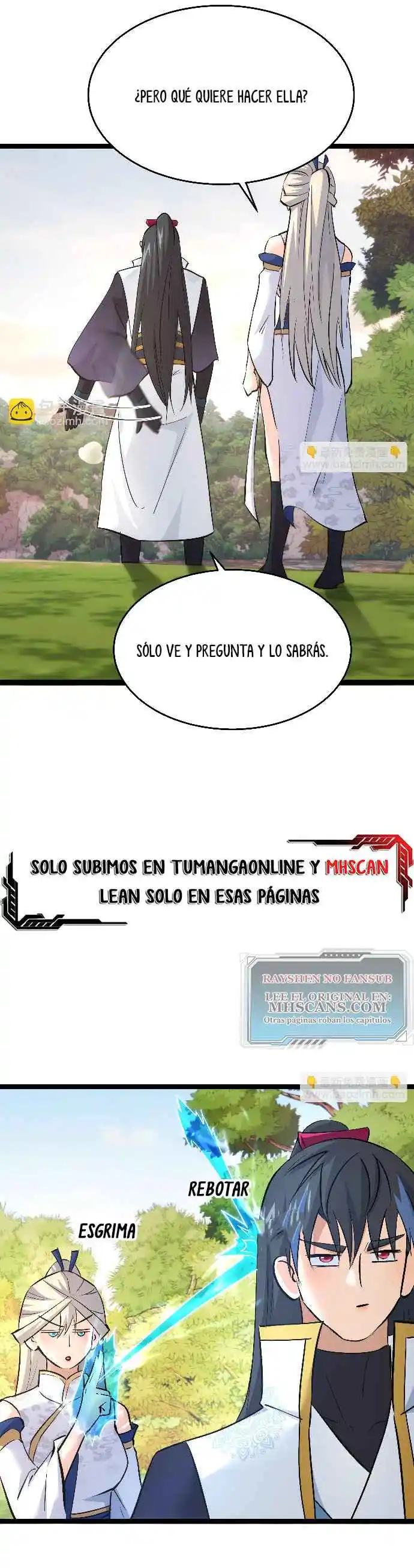 Me Convertí En El Jugador De Sistema - Capítulo 51 - Página 9 - LectorTMOo