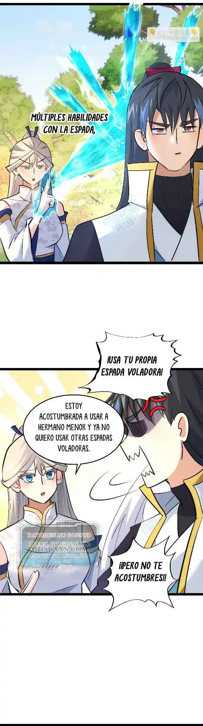 Me Convertí En El Jugador De Sistema - Capítulo 51 - Página 10 - LectorTMOo