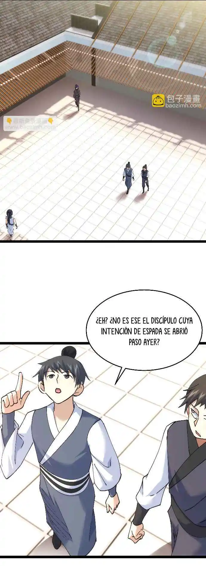 Me Convertí En El Jugador De Sistema - Capítulo 51 - Página 11 - LectorTMOo