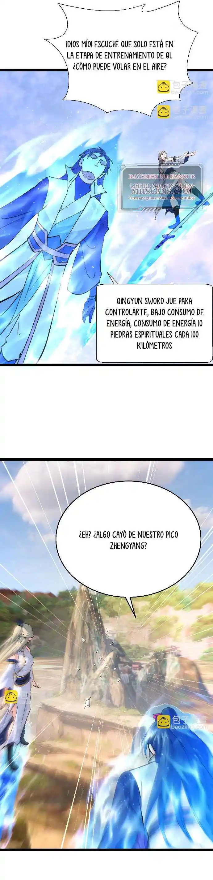 Me Convertí En El Jugador De Sistema - Capítulo 51 - Página 12 - LectorTMOo