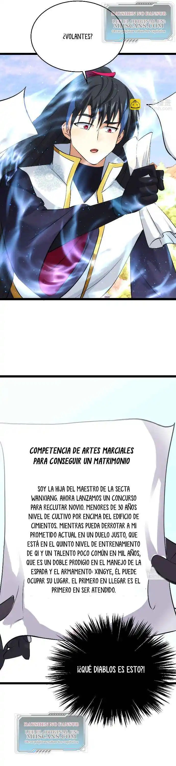 Me Convertí En El Jugador De Sistema - Capítulo 51 - Página 13 - LectorTMOo