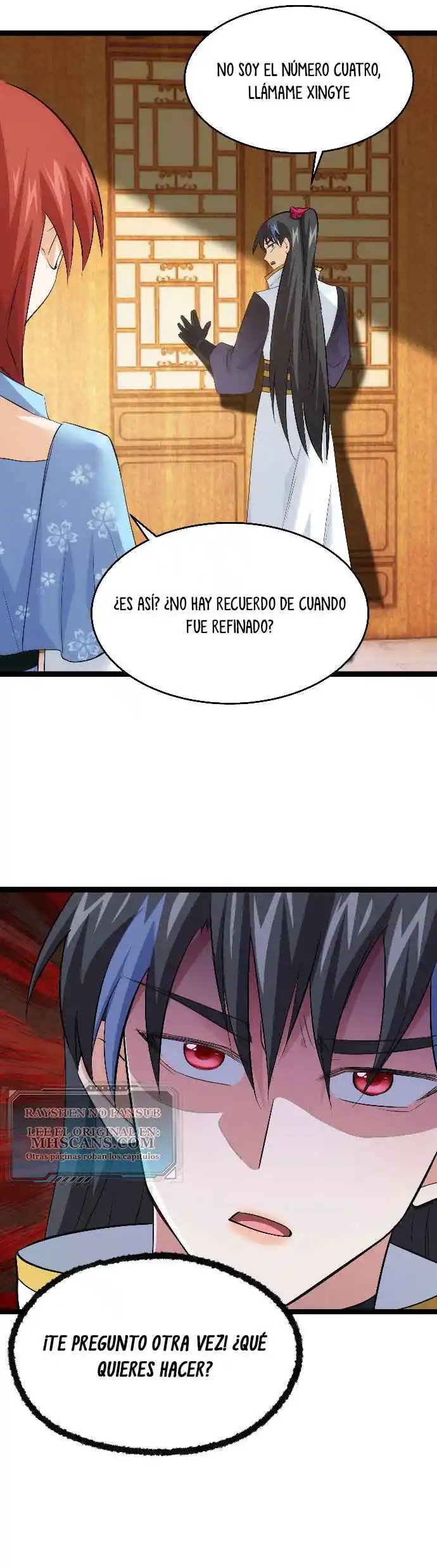 Me Convertí En El Jugador De Sistema - Capítulo 51 - Página 16 - LectorTMOo