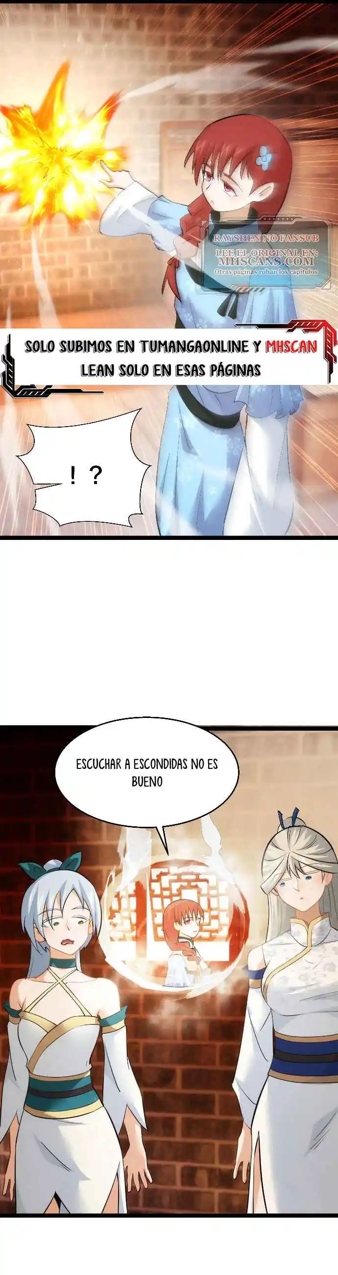 Me Convertí En El Jugador De Sistema - Capítulo 51 - Página 18 - LectorTMOo