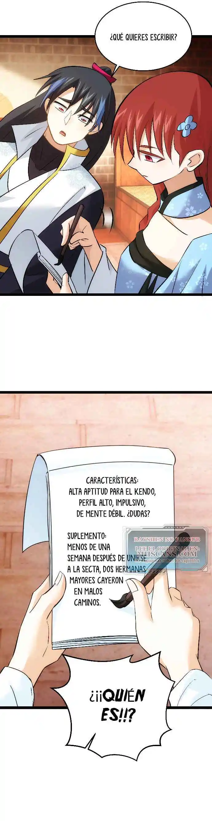 Me Convertí En El Jugador De Sistema - Capítulo 51 - Página 20 - LectorTMOo