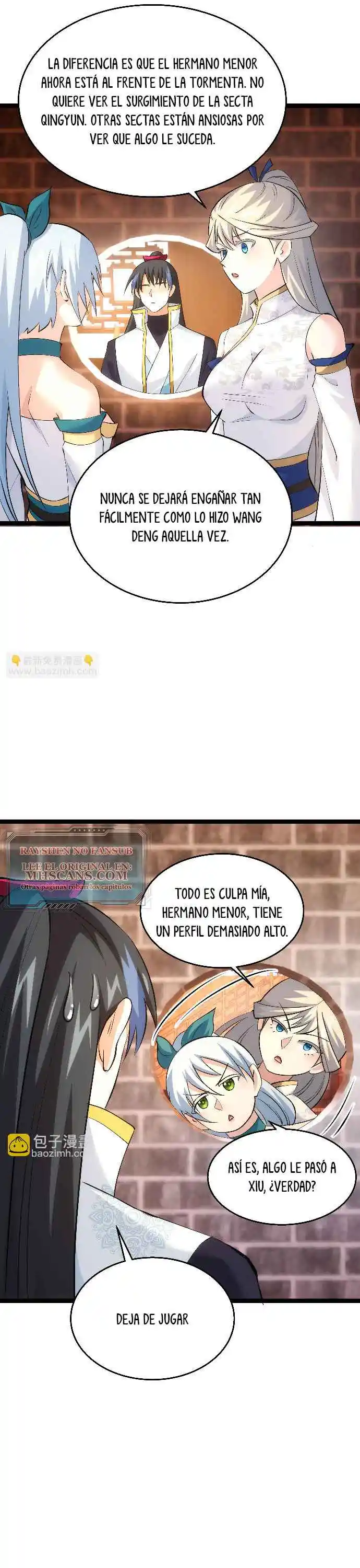 Me Convertí En El Jugador De Sistema - Capítulo 52 - Página 5 - LectorTMOo