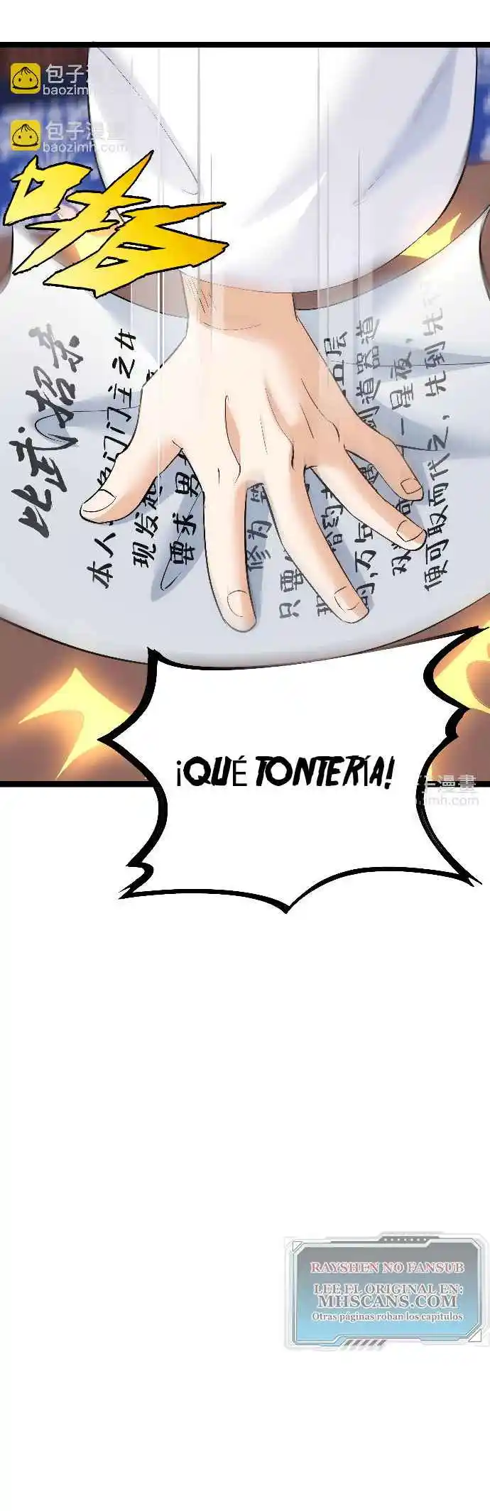 Me Convertí En El Jugador De Sistema - Capítulo 52 - Página 6 - LectorTMOo