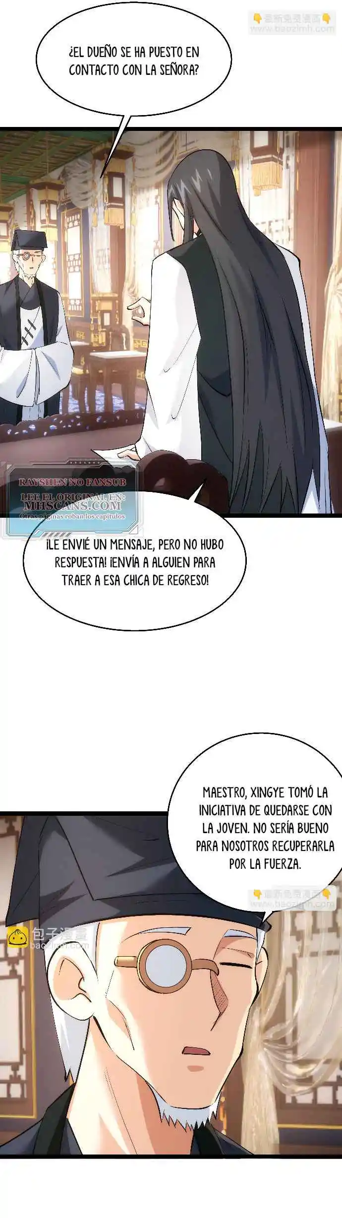 Me Convertí En El Jugador De Sistema - Capítulo 52 - Página 8 - LectorTMOo