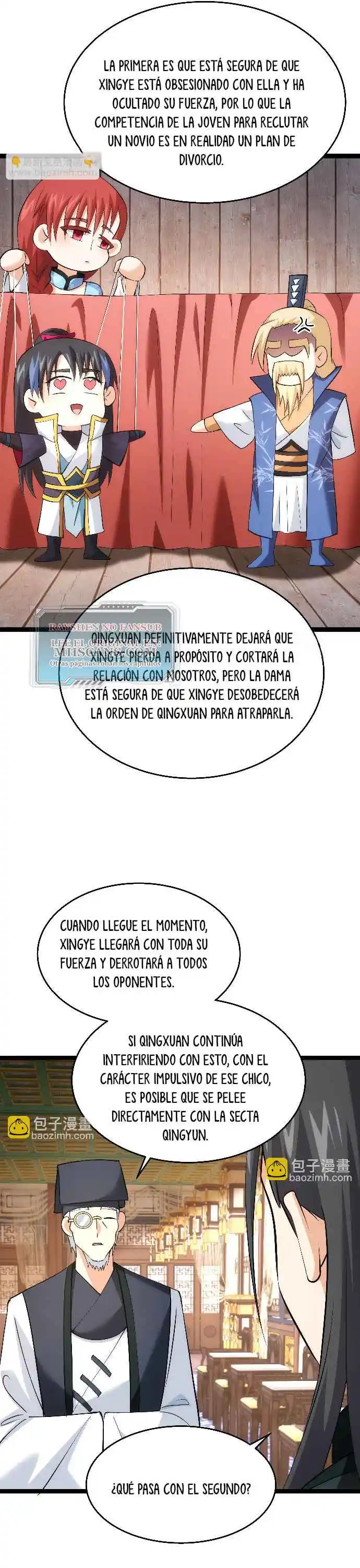 Me Convertí En El Jugador De Sistema - Capítulo 52 - Página 10 - LectorTMOo