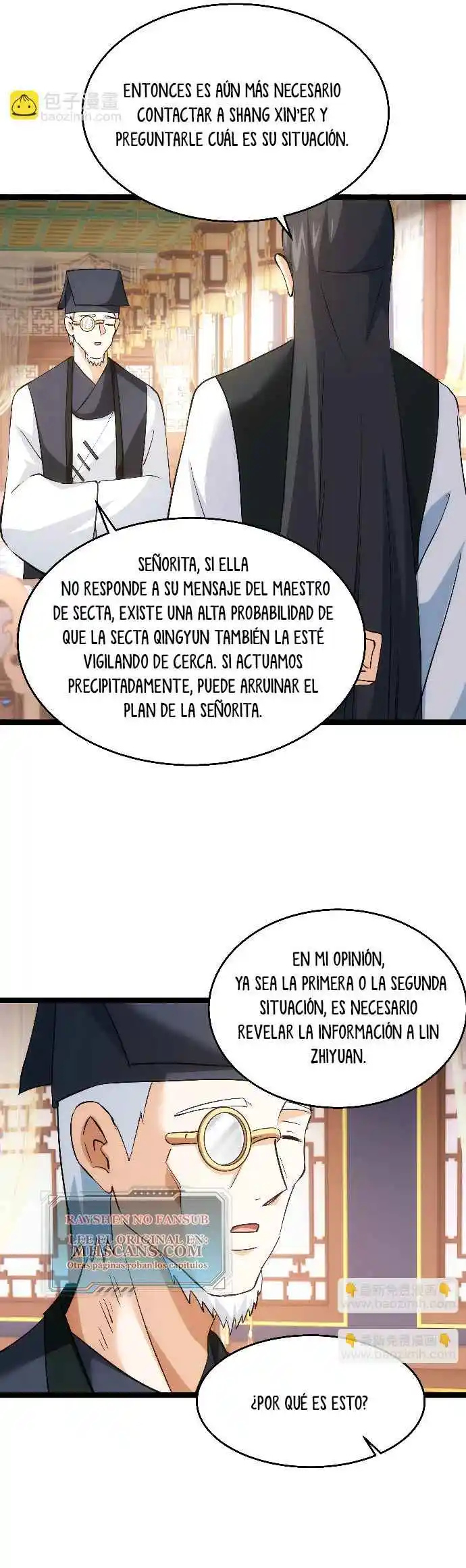 Me Convertí En El Jugador De Sistema - Capítulo 52 - Página 13 - LectorTMOo