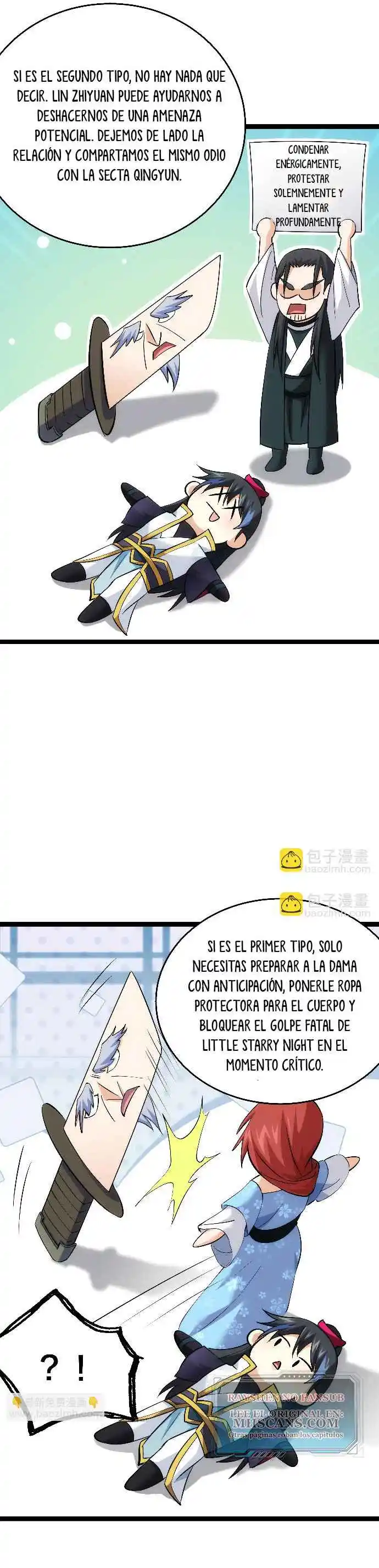 Me Convertí En El Jugador De Sistema - Capítulo 52 - Página 14 - LectorTMOo