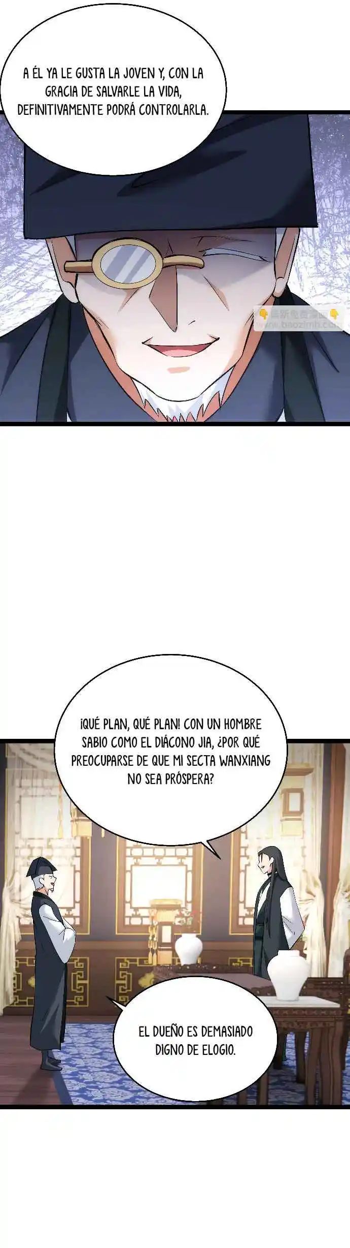 Me Convertí En El Jugador De Sistema - Capítulo 52 - Página 15 - LectorTMOo
