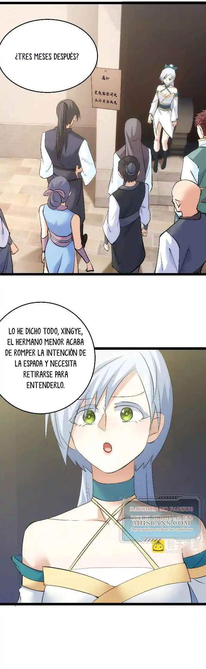 Me Convertí En El Jugador De Sistema - Capítulo 52 - Página 19 - LectorTMOo