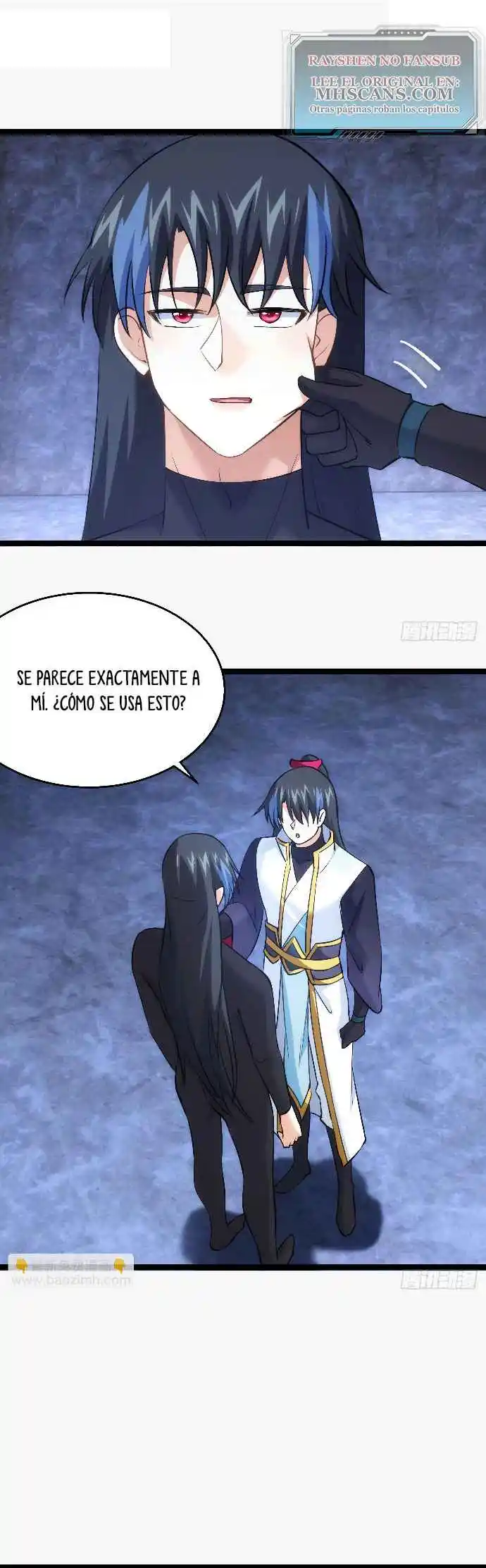 Me Convertí En El Jugador De Sistema - Capítulo 54 - Página 2 - LectorTMOo