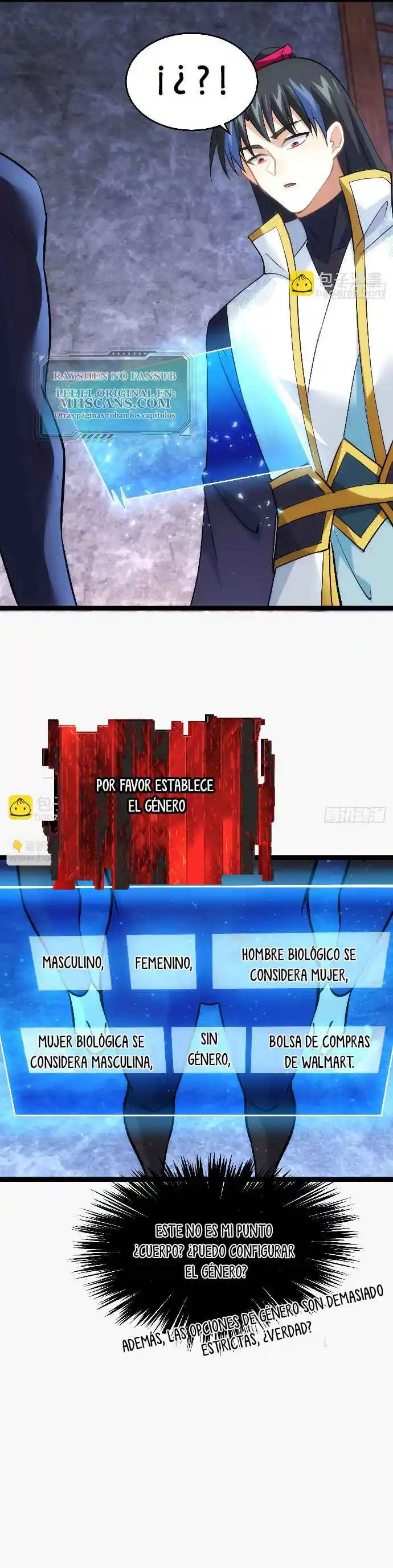 Me Convertí En El Jugador De Sistema - Capítulo 54 - Página 3 - LectorTMOo