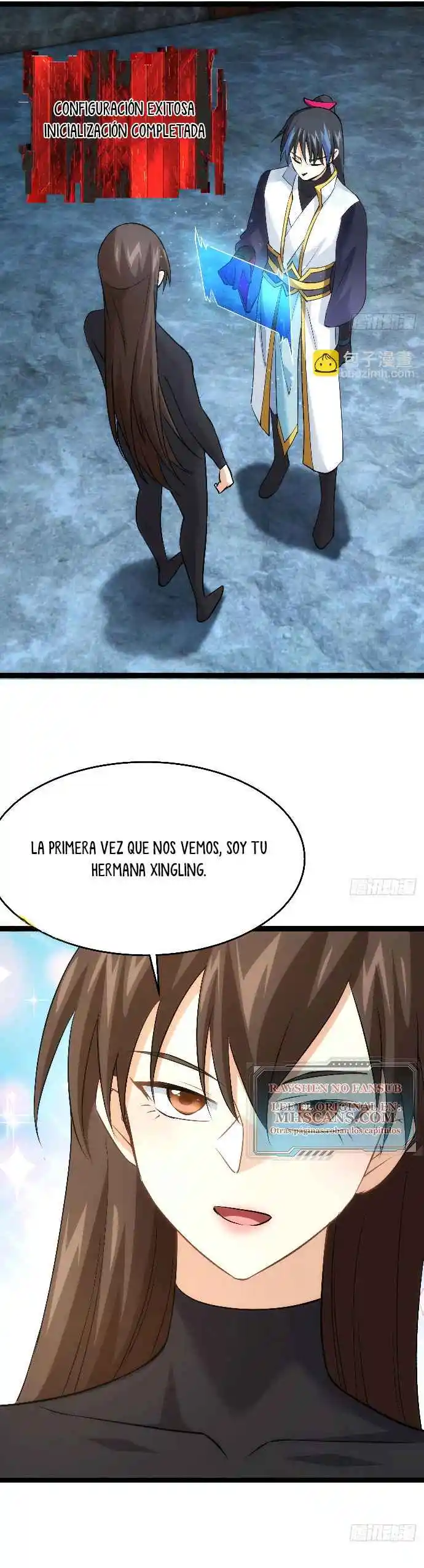 Me Convertí En El Jugador De Sistema - Capítulo 54 - Página 6 - LectorTMOo