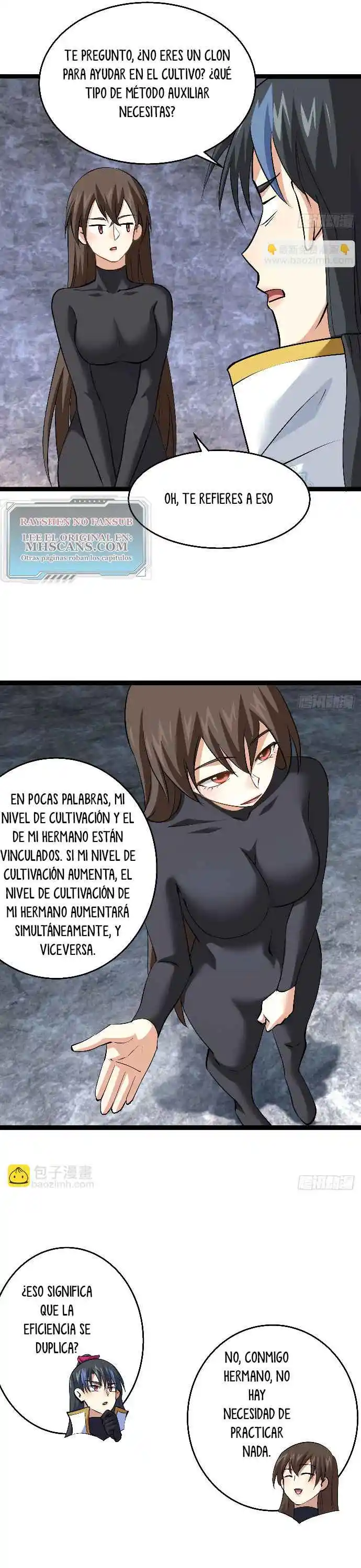 Me Convertí En El Jugador De Sistema - Capítulo 54 - Página 8 - LectorTMOo