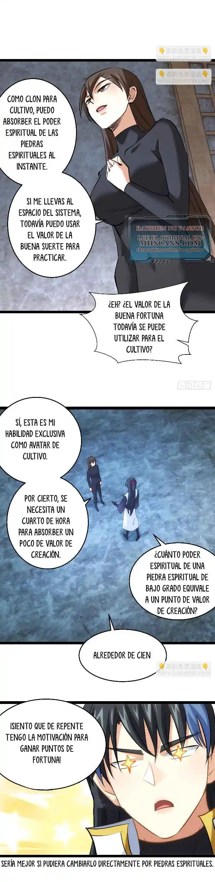Me Convertí En El Jugador De Sistema - Capítulo 54 - Página 9 - LectorTMOo