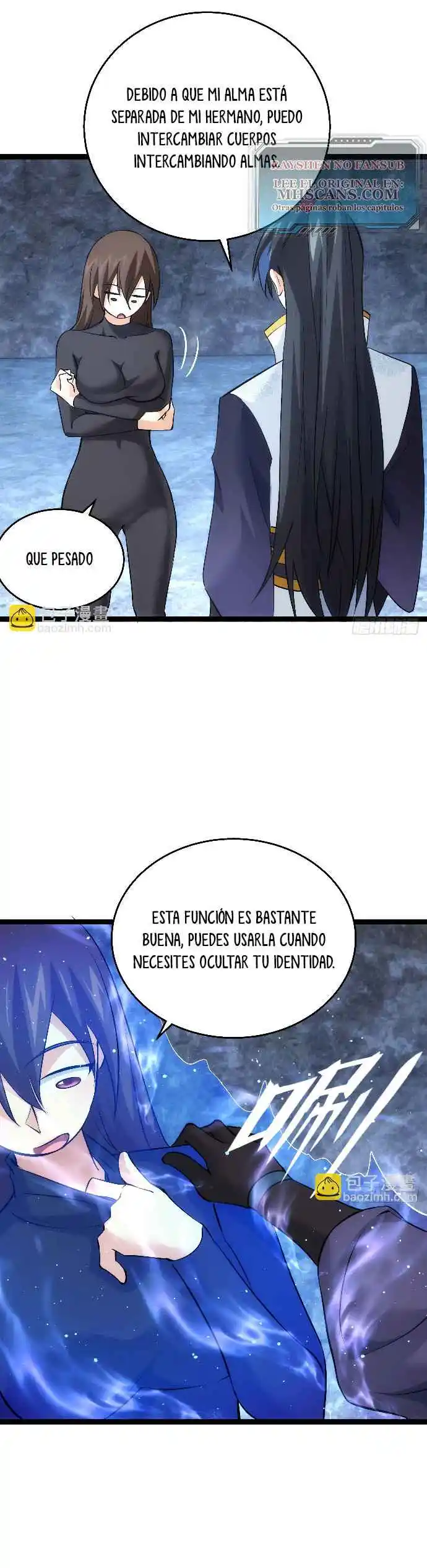 Me Convertí En El Jugador De Sistema - Capítulo 54 - Página 12 - LectorTMOo