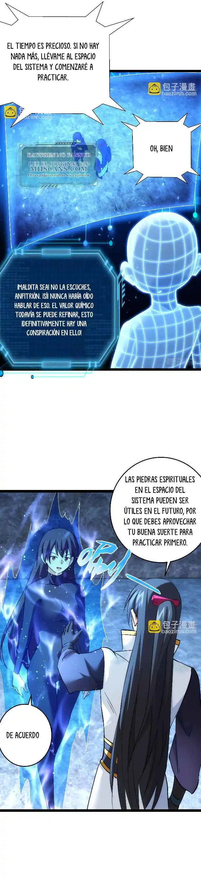 Me Convertí En El Jugador De Sistema - Capítulo 54 - Página 13 - LectorTMOo