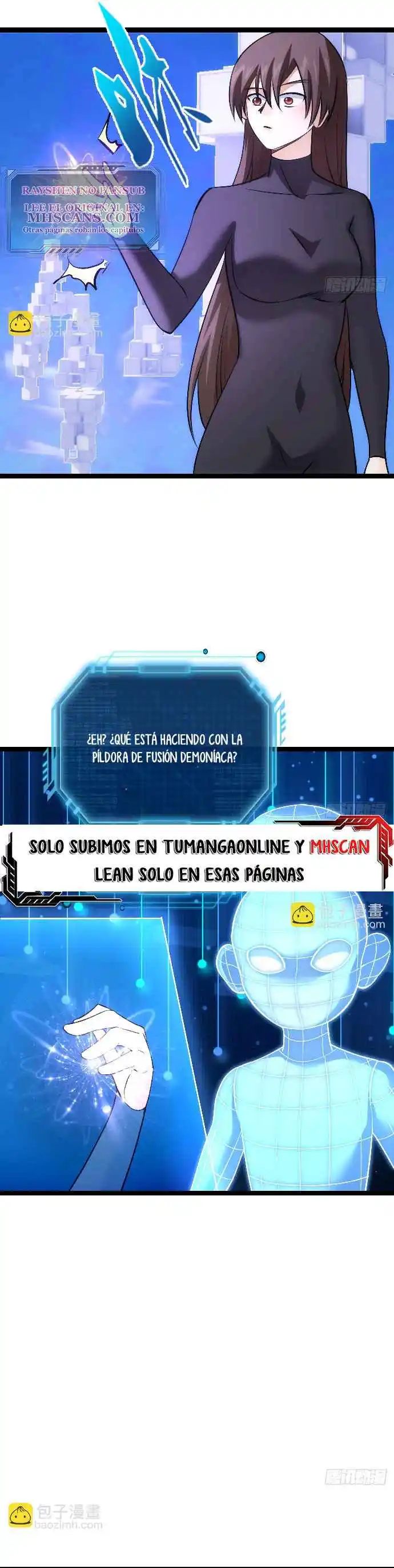 Me Convertí En El Jugador De Sistema - Capítulo 54 - Página 18 - LectorTMOo