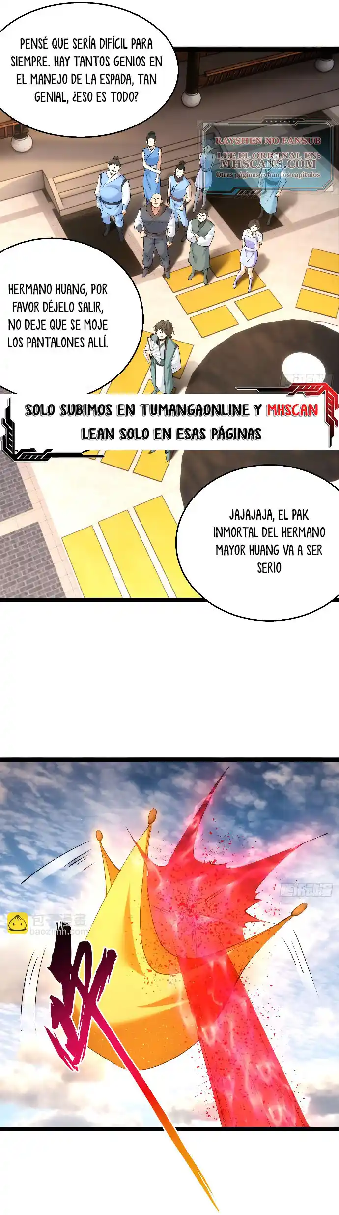 Me Convertí En El Jugador De Sistema - Capítulo 56 - Página 2 - LectorTMOo