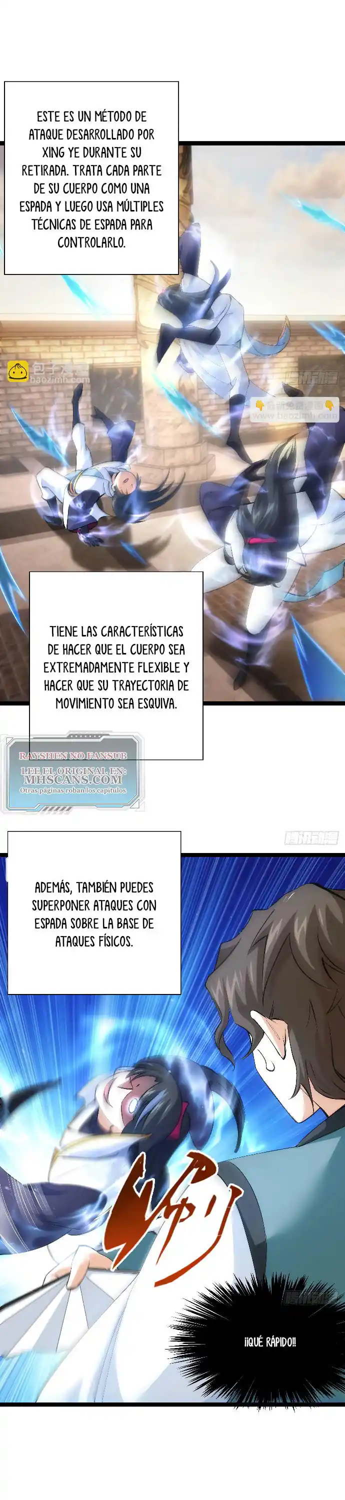 Me Convertí En El Jugador De Sistema - Capítulo 56 - Página 15 - LectorTMOo