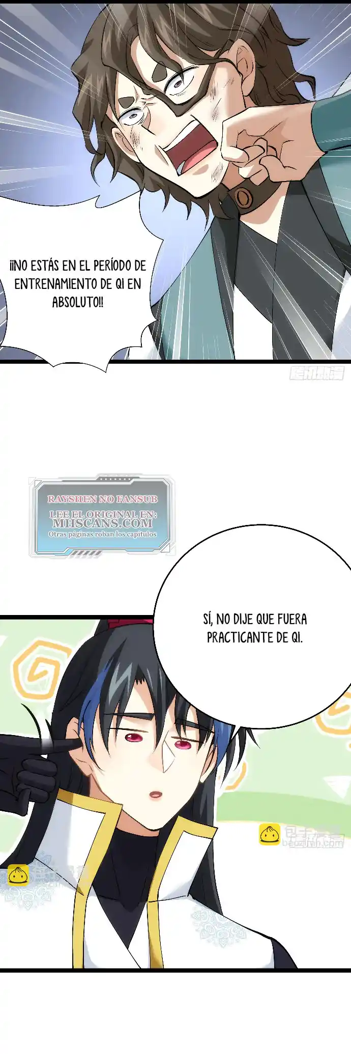 Me Convertí En El Jugador De Sistema - Capítulo 56 - Página 20 - LectorTMOo