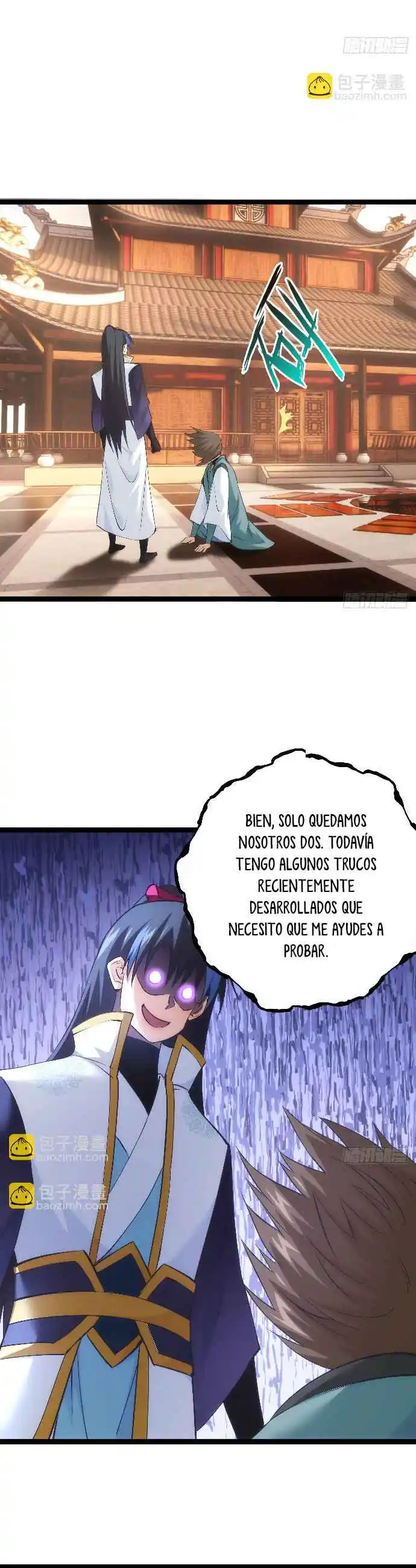 Me Convertí En El Jugador De Sistema - Capítulo 57 - Página 7 - LectorTMOo