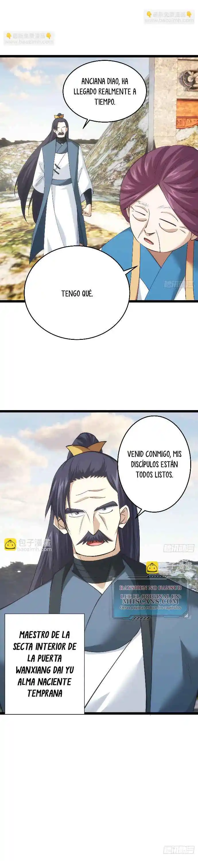 Me Convertí En El Jugador De Sistema - Capítulo 57 - Página 11 - LectorTMOo